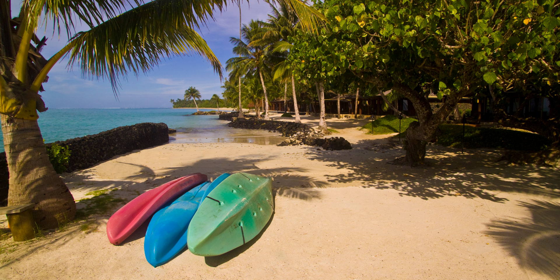 Activities at Coconuts